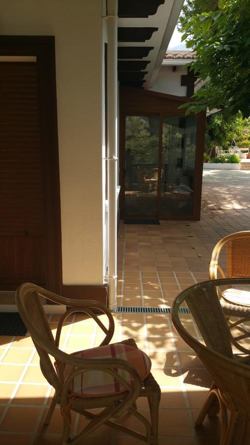 Villa Chabola Denia Exterior photo