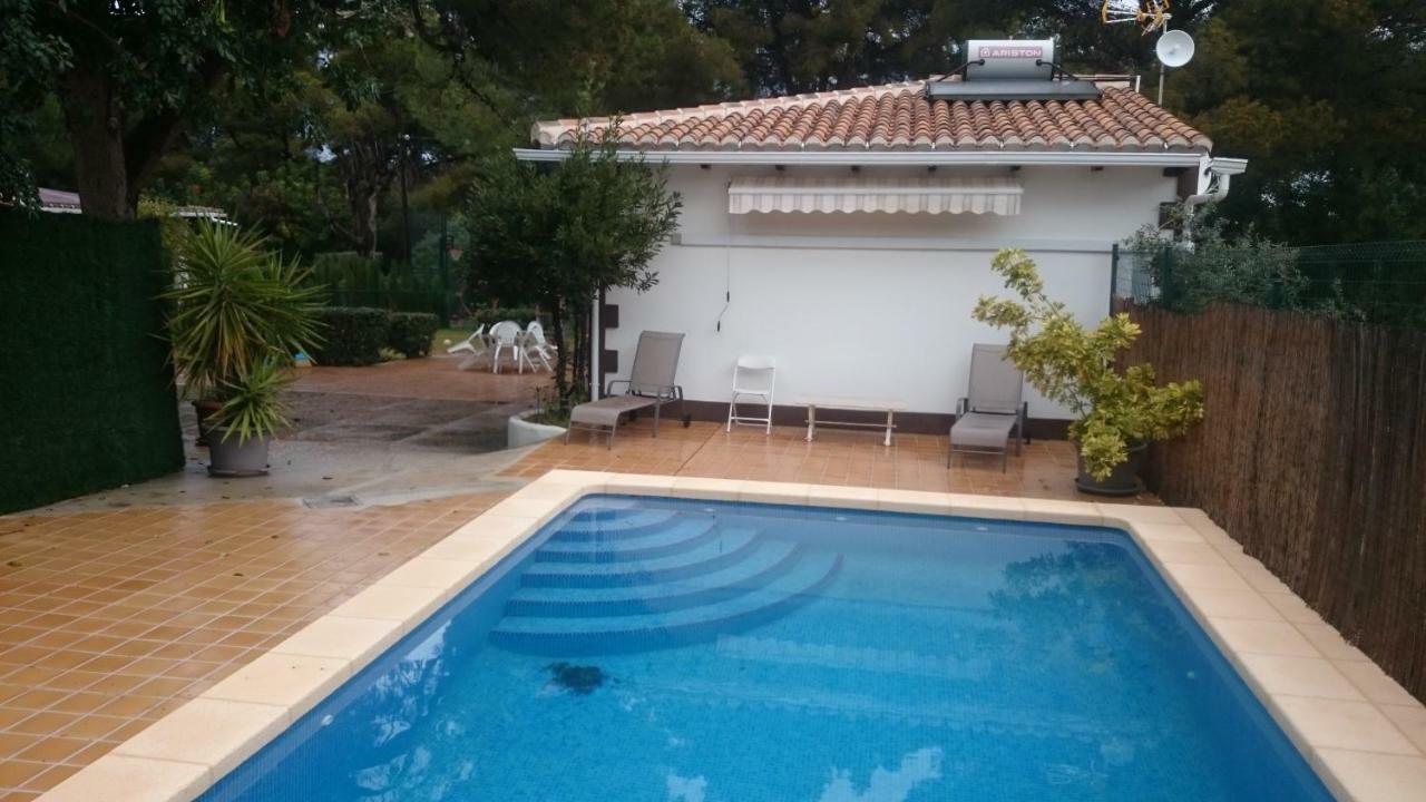Villa Chabola Denia Exterior photo