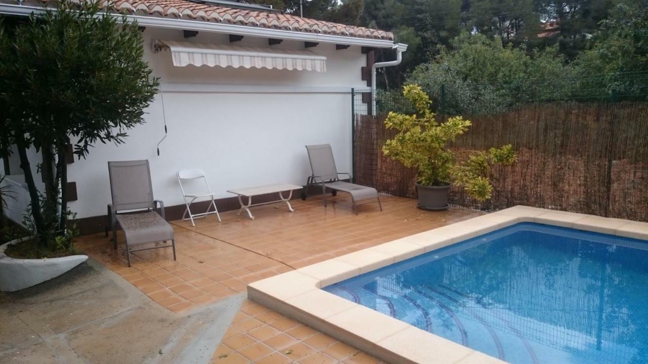 Villa Chabola Denia Exterior photo